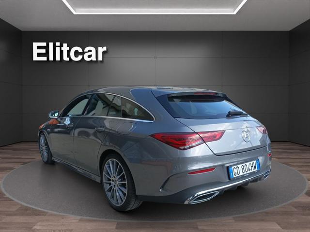 MERCEDES-BENZ CLA 200 d S.W. Automatic Premium