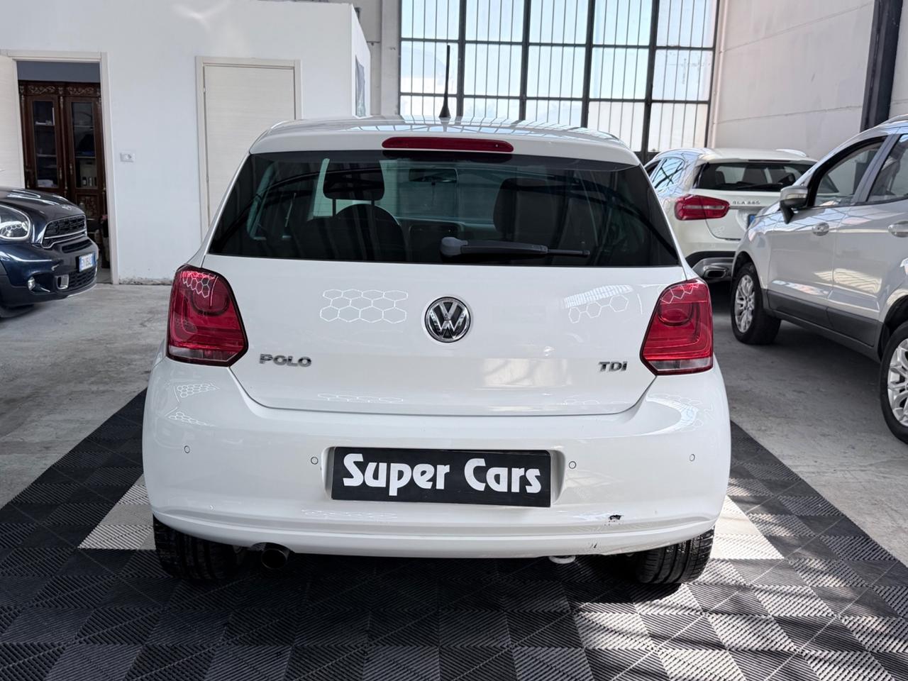 Volkswagen Polo 1.6 TDI 90CV DPF 5 porte Highline