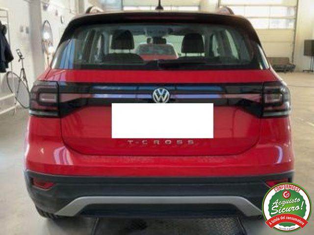 VOLKSWAGEN T-Cross 1.0 TSI Style BMT