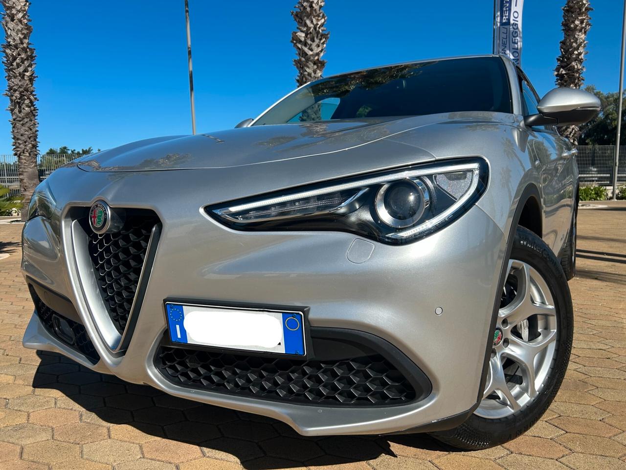 Alfa Romeo Stelvio 2.2 MJ 190CV Q4 Business