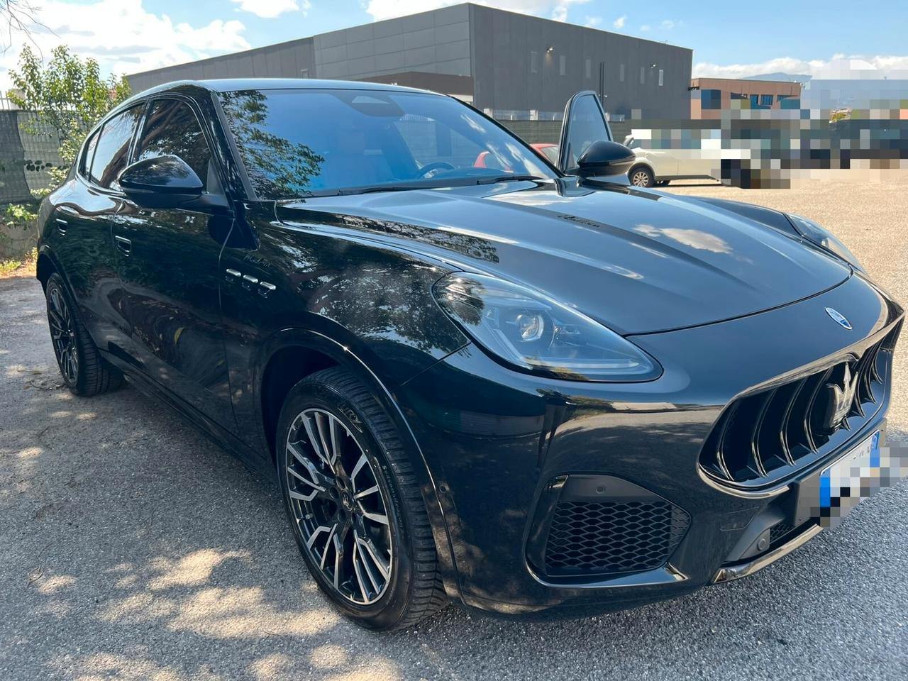 Maserati Grecale MHEV 330 CV AWD Modena