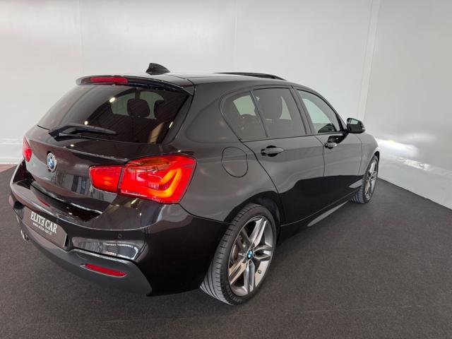 BMW 120 d xDrive 5p. Msport TETTO / RADAR