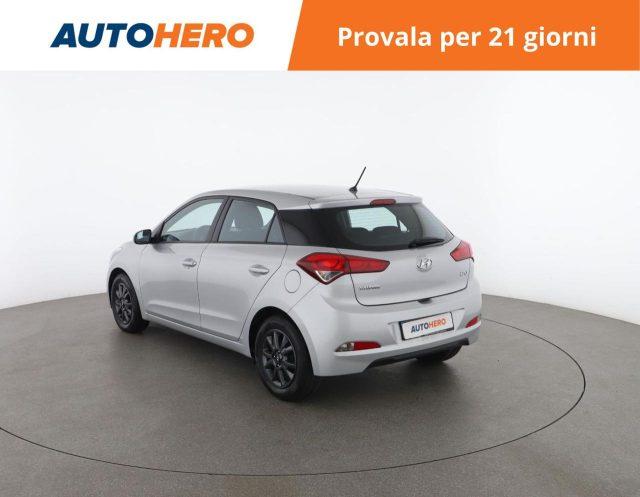 HYUNDAI i20 1.2 5 porte Blackline