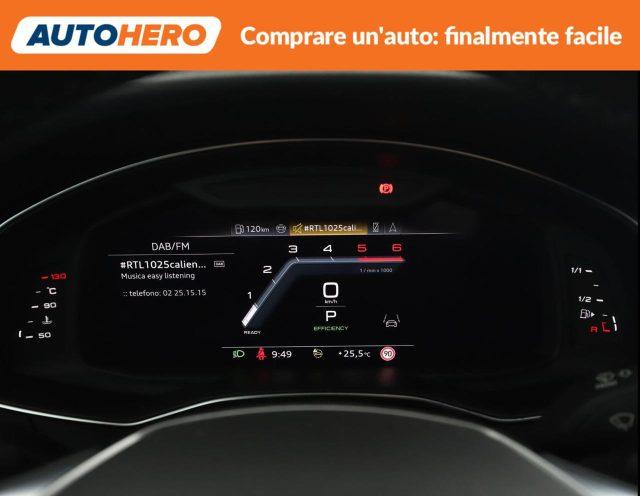 AUDI A6 Avant 40 2.0 TDI quattro ultra S tronic S line edi