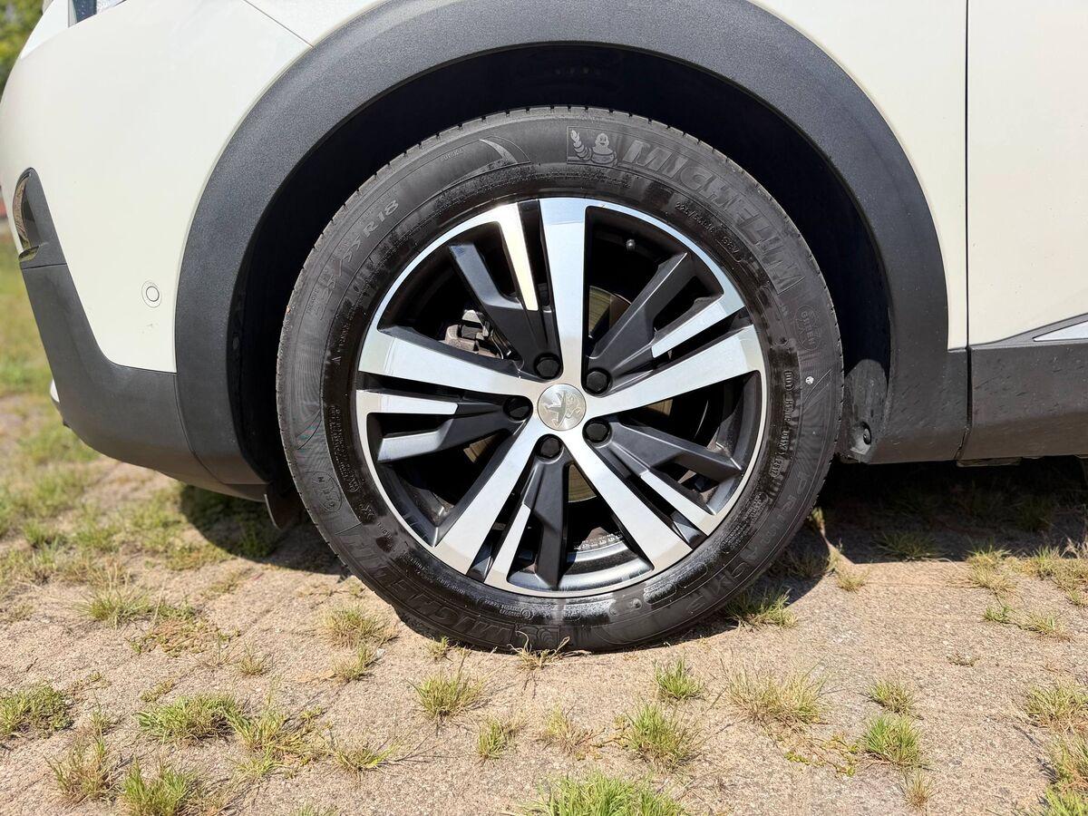 Peugeot 3008 1.6 bluehdi GT Line s&s 120cv eat6 IVA ESPOSTA!