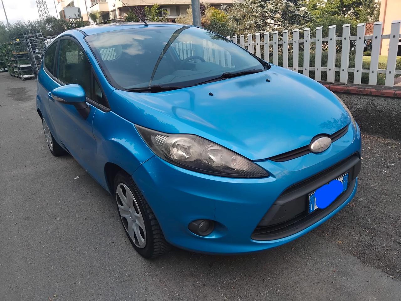 Ford Fiesta Fiesta+ 1.2 82CV 3 porte