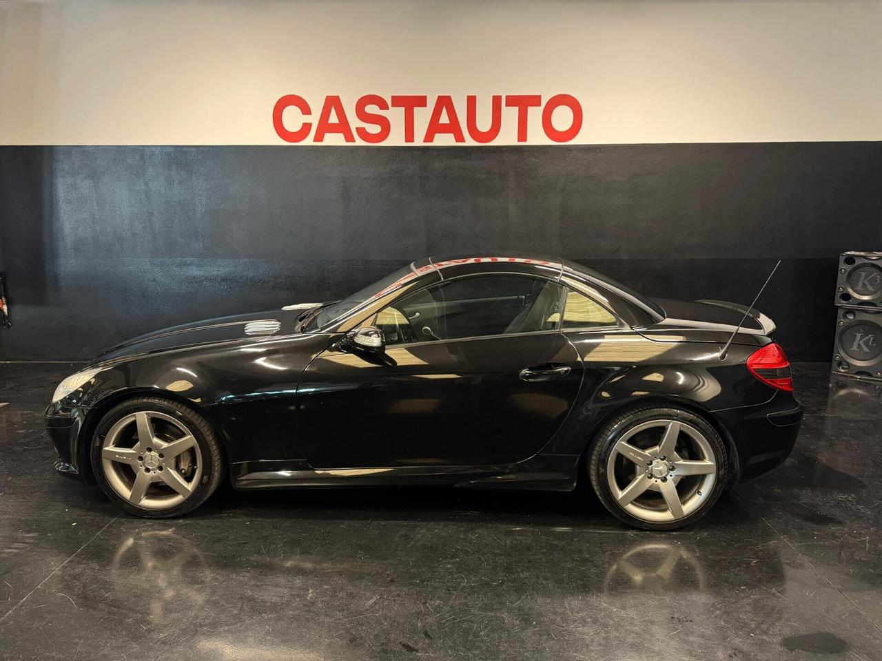 Mercedes SLK 350 V6 asi