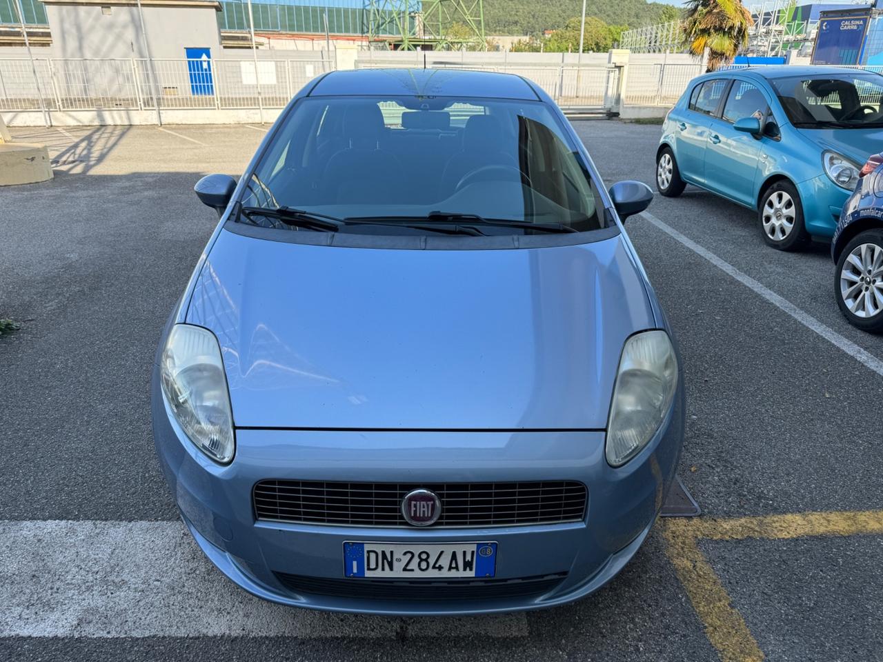 Fiat Grande Punto 1.2 5 porte Dynamic