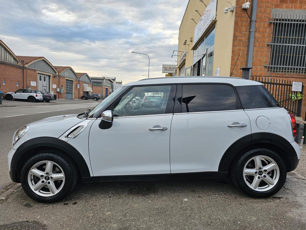 Mini Countryman 1.6 112cv Cooper D*Euro5*Unipro*Neopatentati