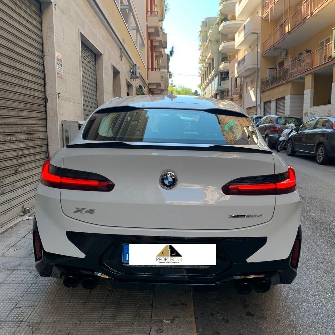 Bmw X4 M xDrive20d Msport-X