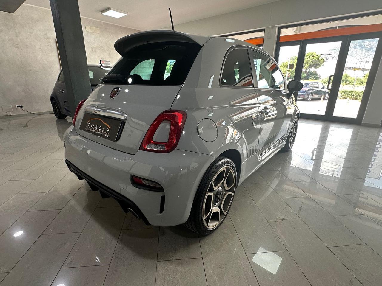 Abarth 595 Turismo Turismo 1.4 T-Jet #6616