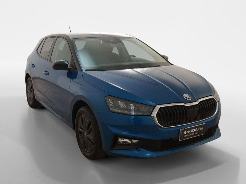Škoda Fabia 1.0 MPI Evo 59KW 130 EDITION