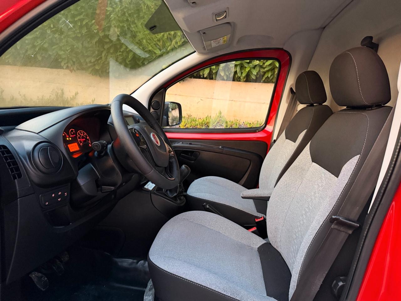 FIAT FIORINO ADVENTURE 1.3 MJT 95 CV E 6