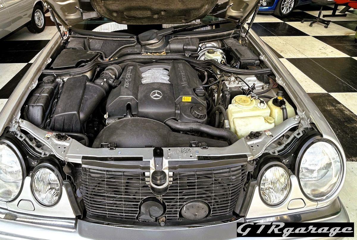 MERCEDES - Classe E - 280 V6 4Matic Avantgarde