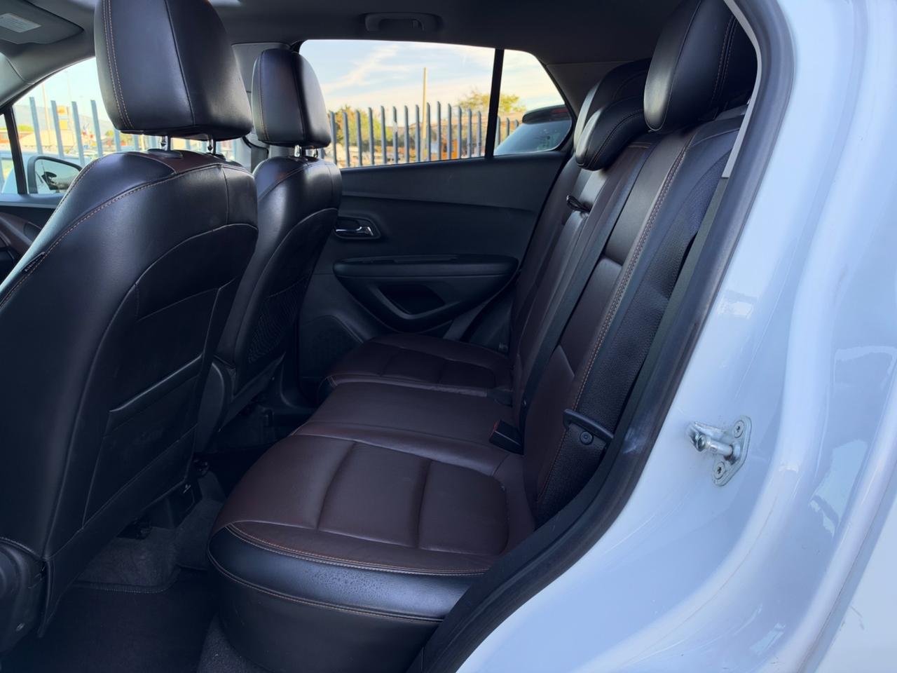 Chevrolet Trax 1.7 diesel AWD LTZ