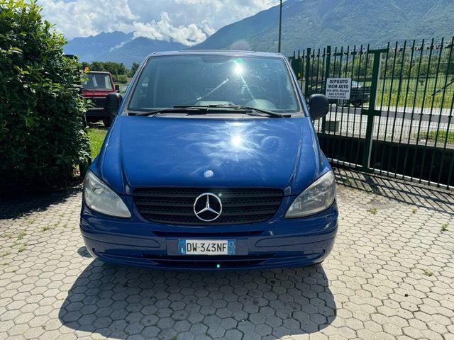 MERCEDES-BENZ VITO 111 CDI