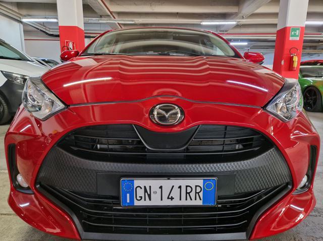 MAZDA 2 1500 VVT CV.92 CVT FULL HYBRID ELECTRIC KM.9.850