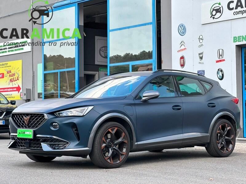 CUPRA Formentor Formentor 1.4 e-Hybrid DSG VZ