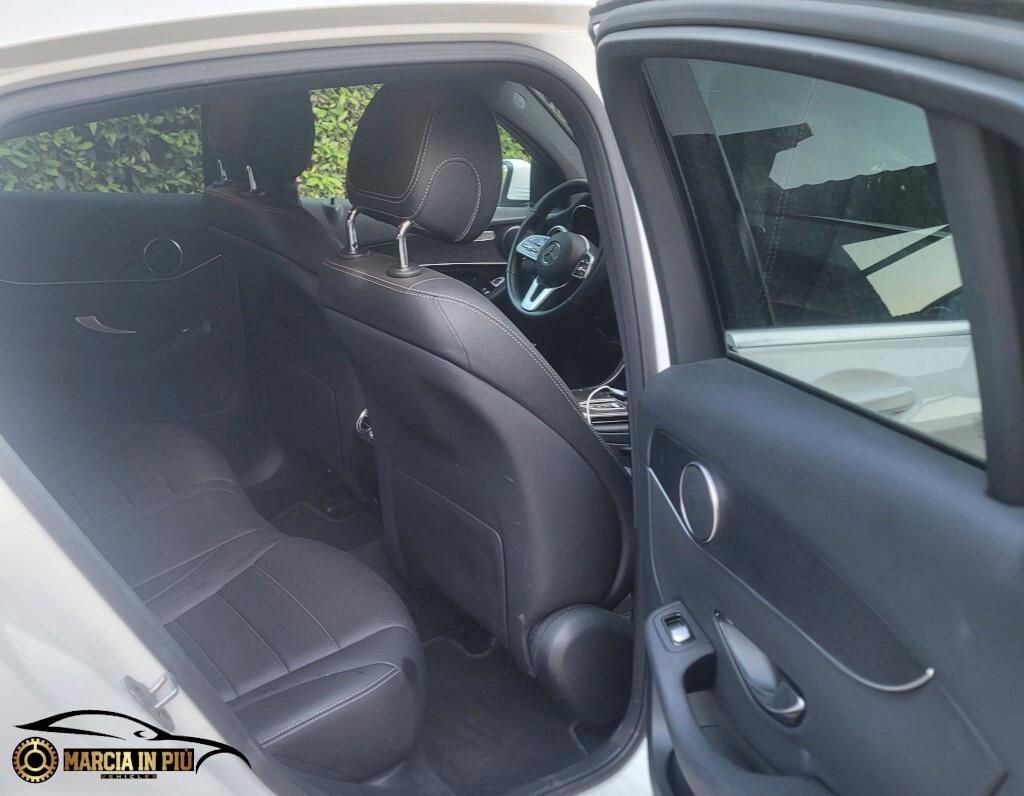 Mercedes-benz GLC 300 GLC 300 de 4Matic EQ-Power Coupé Sport