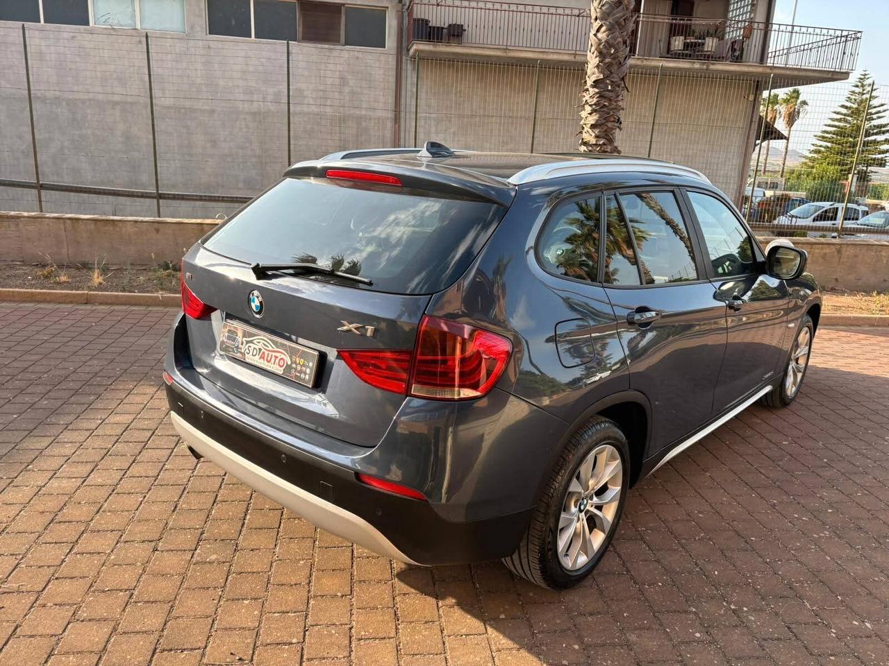 Bmw X1 xDrive20d Futura
