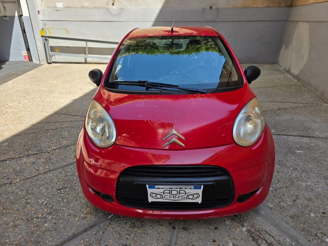 Citroen C1 - EURO5 - ADATTA A NEOPATENTATI