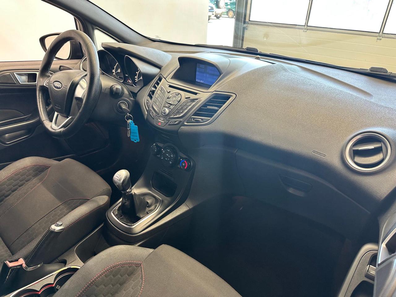 Ford Fiesta 5p 1.5 tdci ST-line 95cv