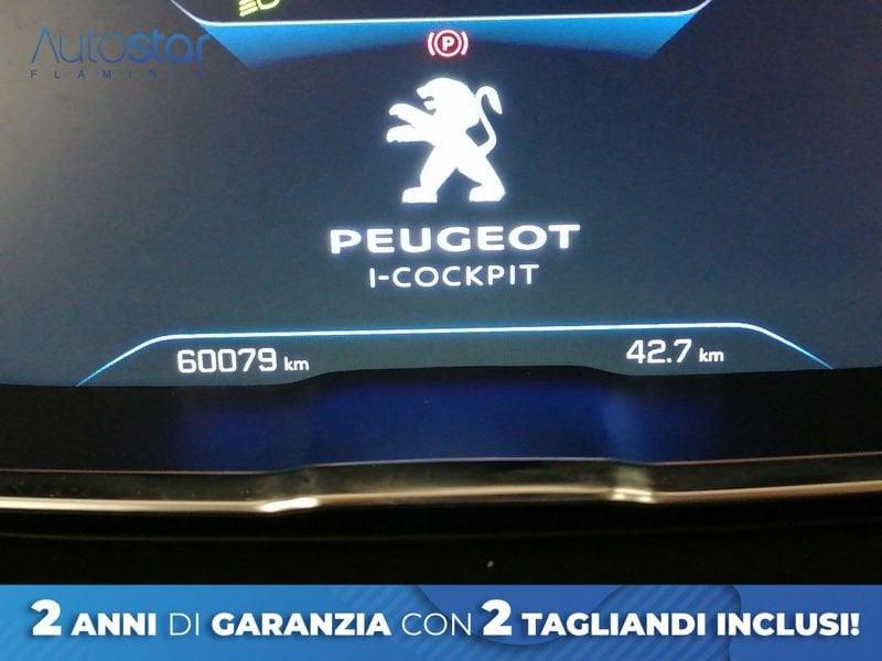 Peugeot 5008 1.2 puretech t Allure s&s 130cv 7p.ti my21