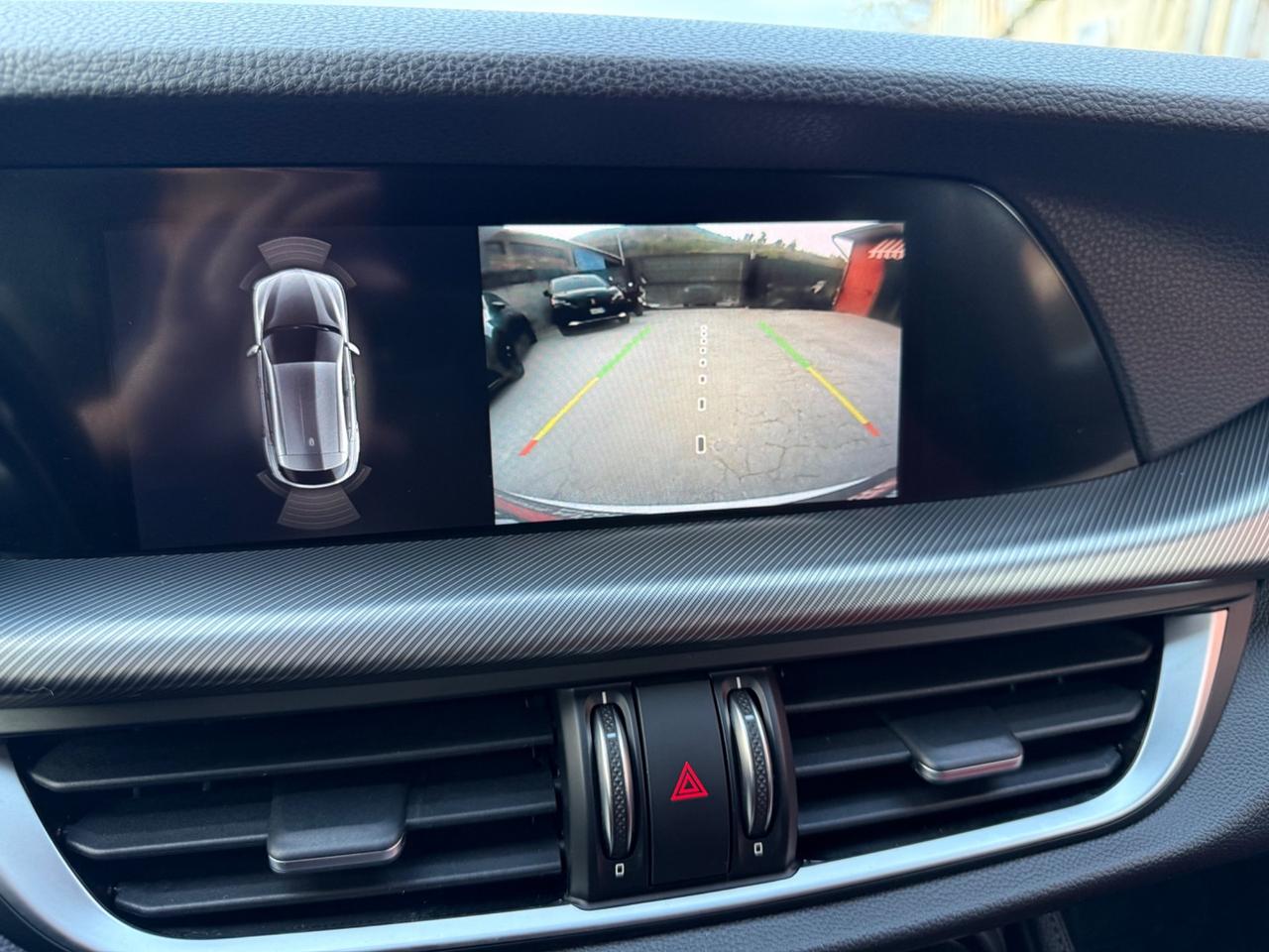 Alfa Romeo Stelvio 2.2 Turbodiesel 210 CV AT8 Q4 Veloce