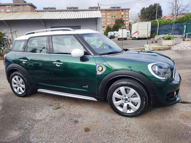 MINI Countryman Hybrid plugin SE 225 cv ALL4 Aut. km 50000