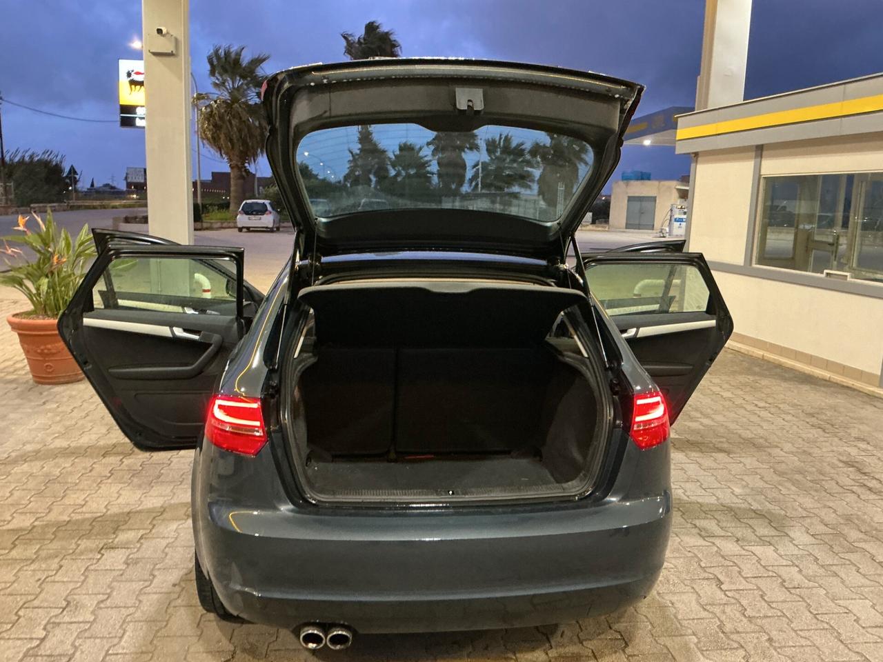 Audi A3 2.0 16V TDI Ambition