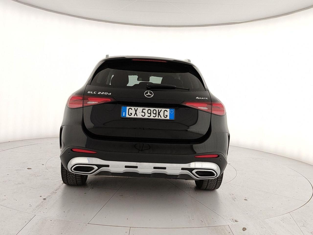 Mercedes-benz GLC 220 d 4Matic Mild Hybrid AMG Line Premium Plus
