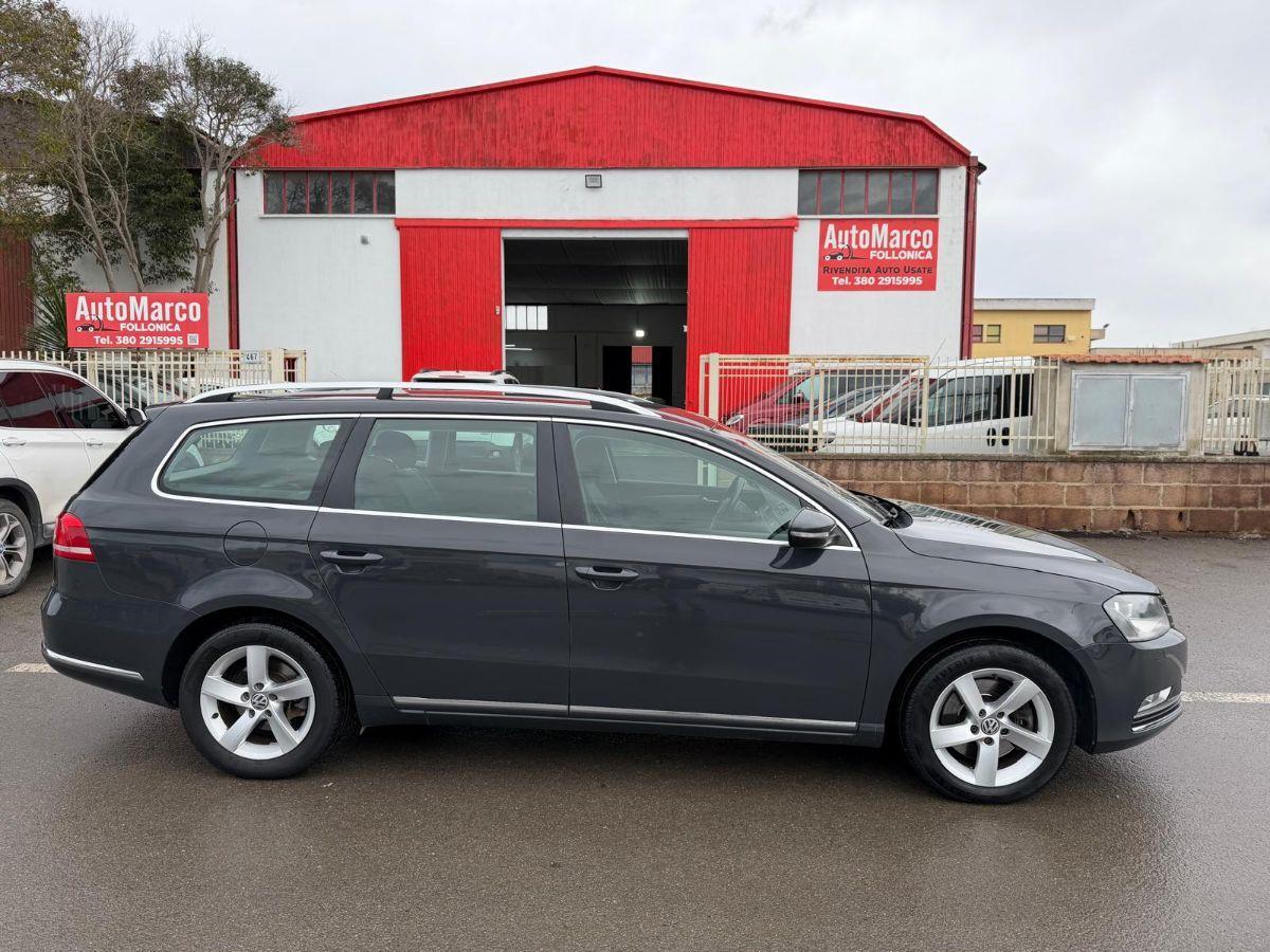 VOLKSWAGEN - Passat Variant - Passat Var.1.4 TSI 150CV Comfort.ECOFUEL