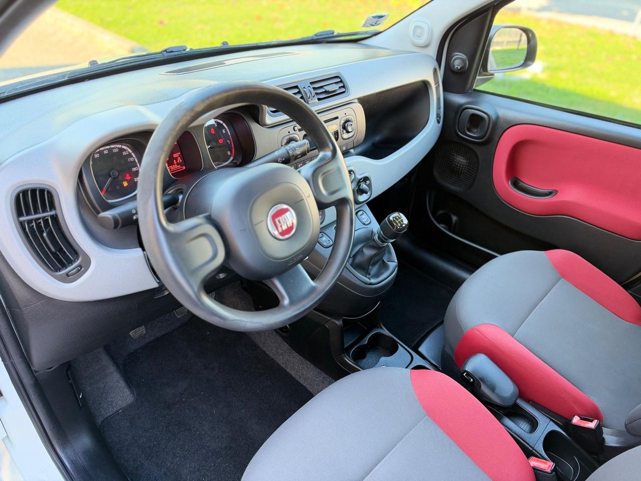 Fiat Panda 1.2 benzina Lounge