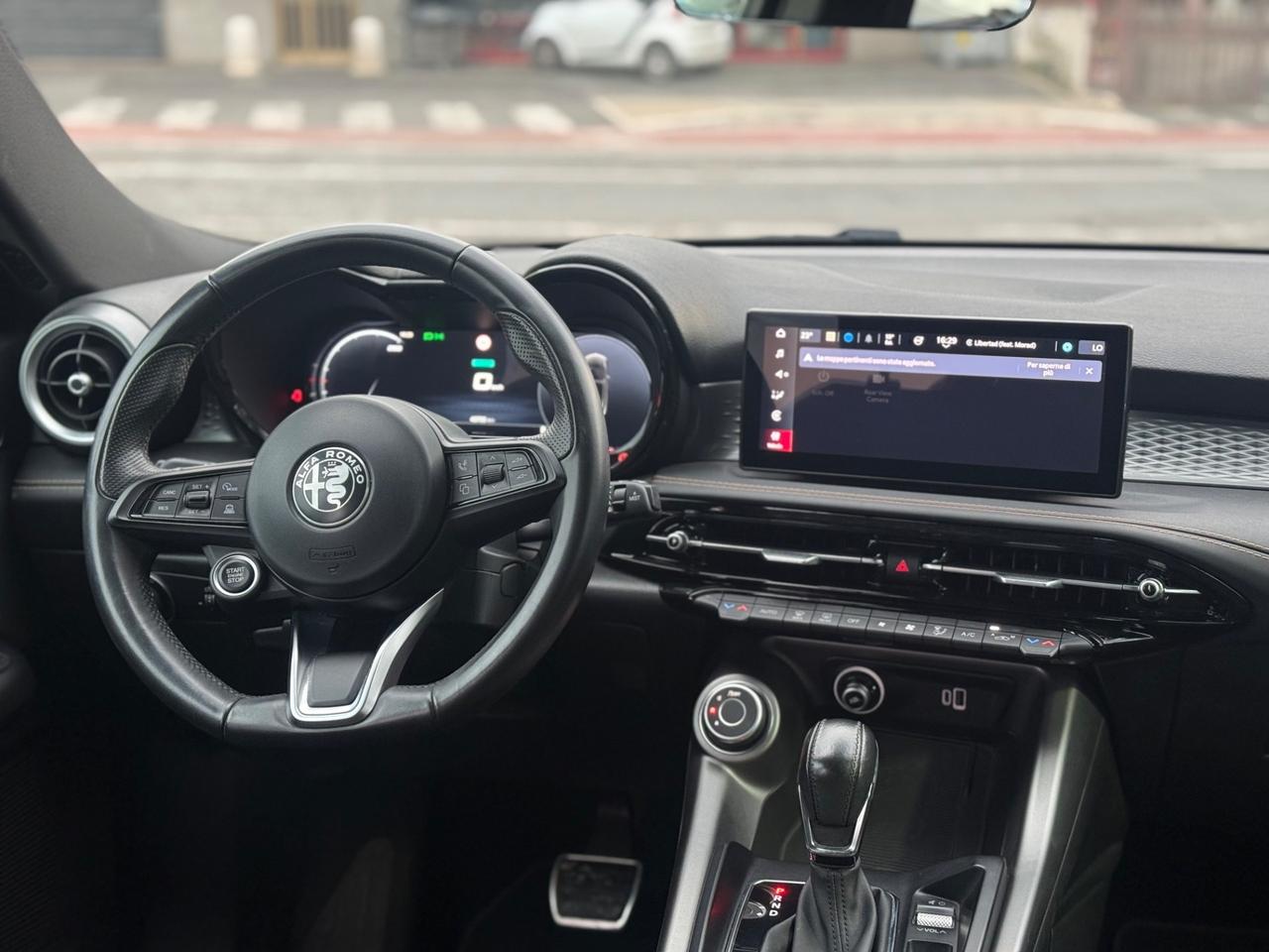 Alfa Romeo Tonale 1.5 130 CV MHEV TCT7 SPRINT + GARANTITA