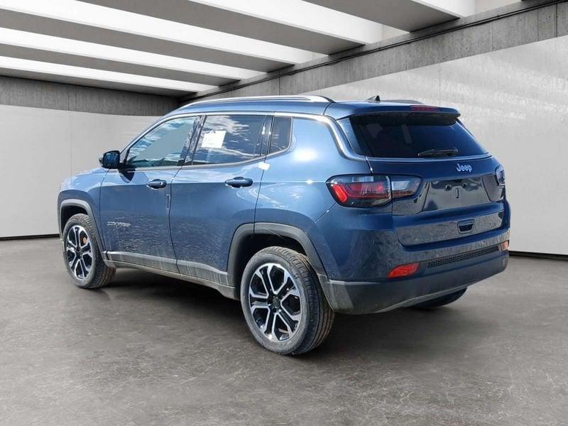 Jeep Compass 1.6 mjt Limited 2wd 130cv