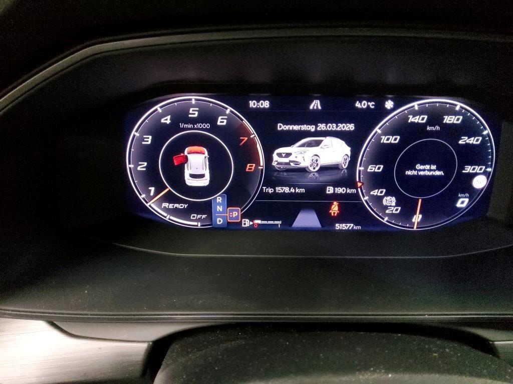 Cupra Formentor 1.5 TSI DSG