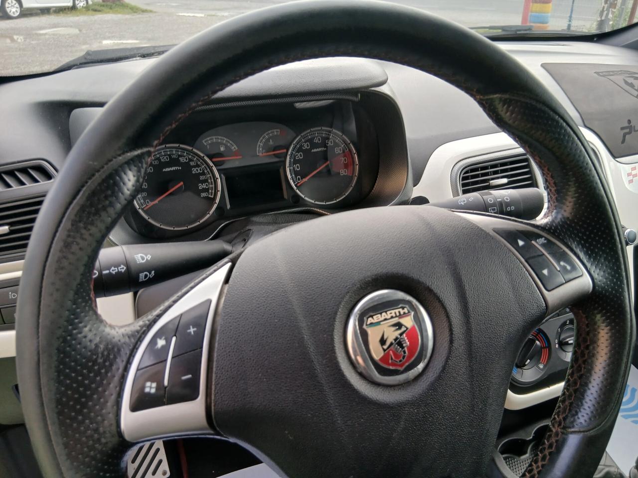 Abarth Grande Punto 1.4 T-Jet 16V 3 porte