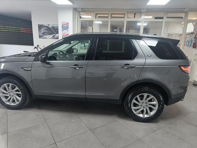 LAND ROVER Discovery Sport 2.0 TD4 150 CV Auto Business Edition AWD