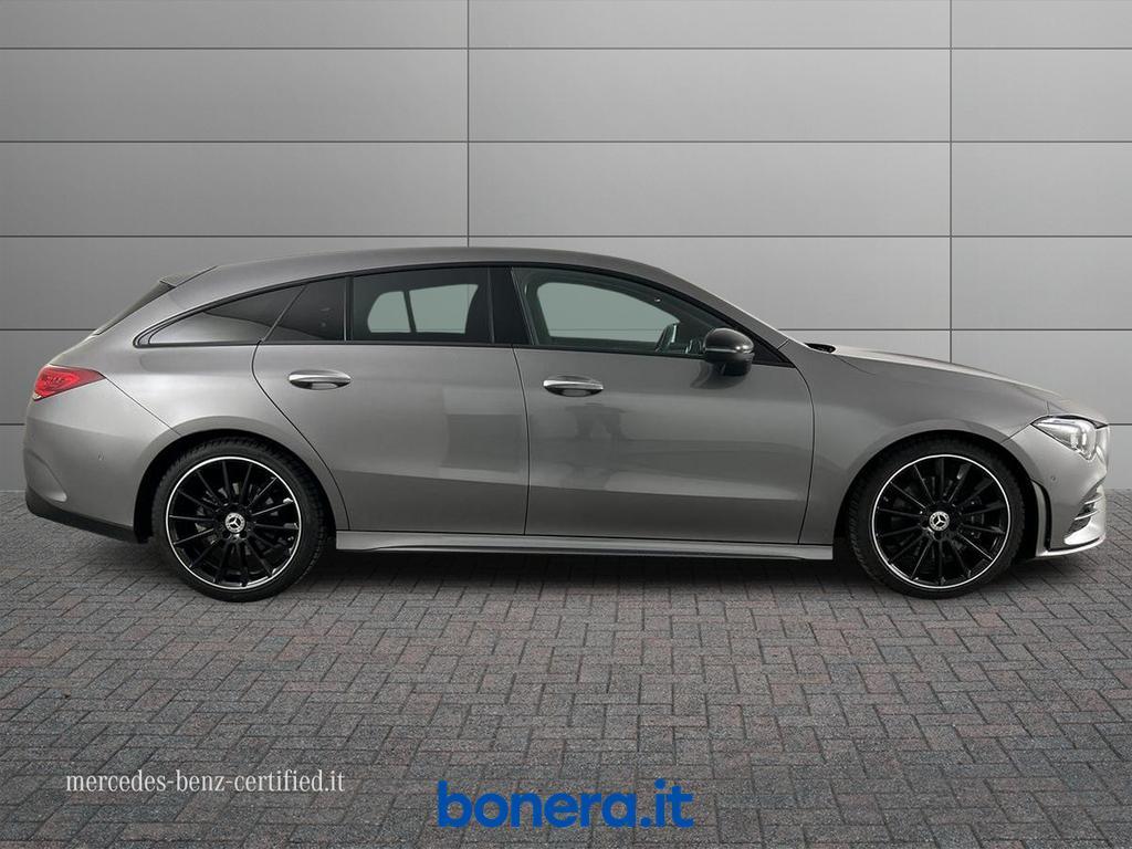 Mercedes CLA Shooting Brake 200 D Premium 8G-DCT