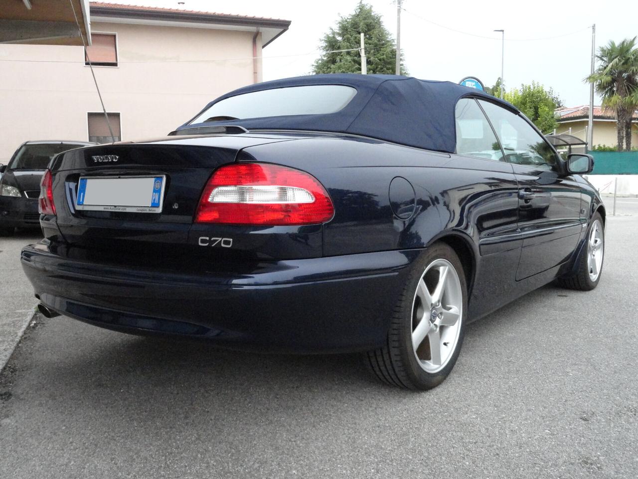 Volvo C70 Sport ** Conservata e Mantenuta Maniacalmente**