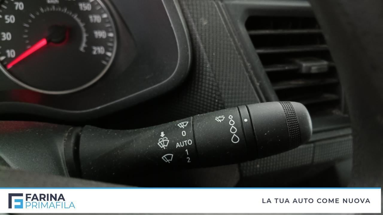 RENAULT Trafic IV 27 2022 - trafic T27 2.0 dci 150cv energy L1H1 Start my23