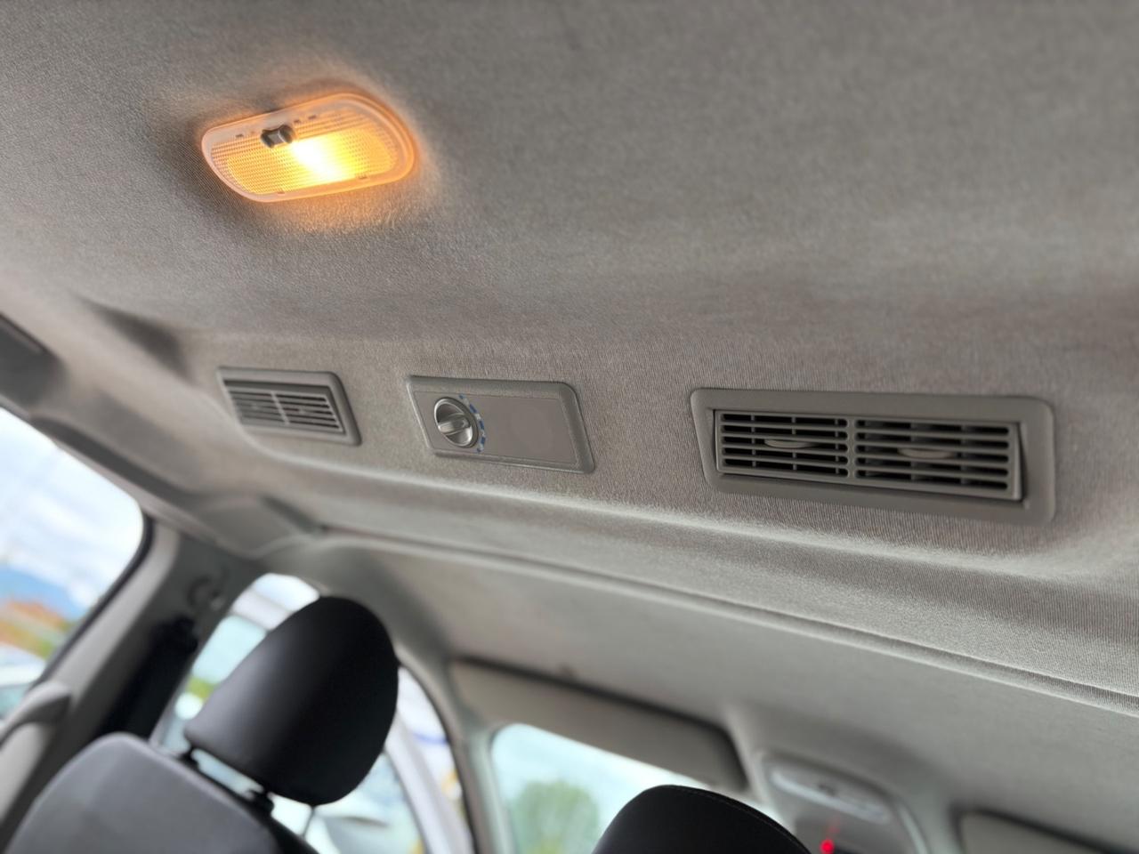 Fiat Talento 1.6 MJT 145CV 9 posti passo lungo clima posteriore