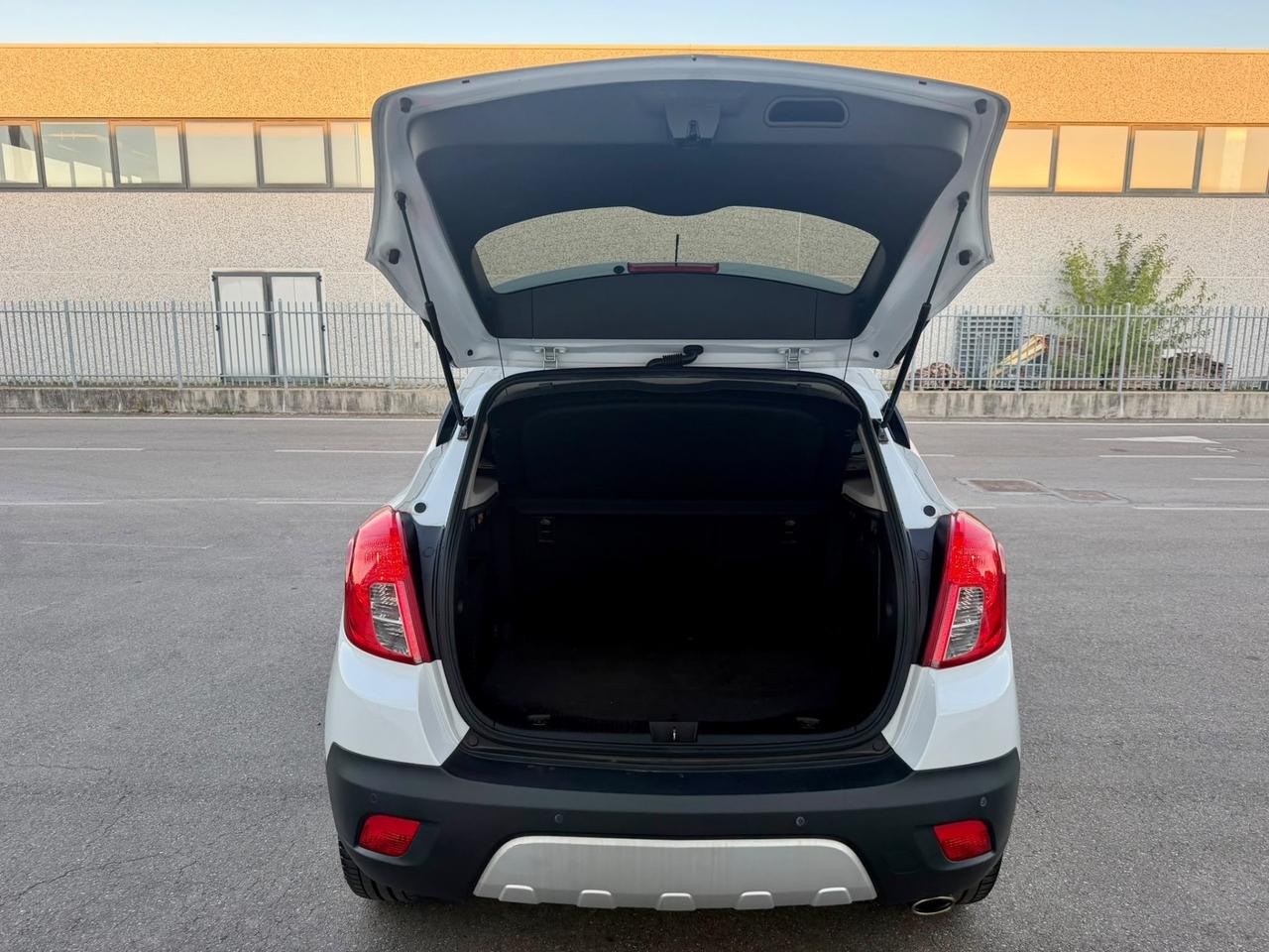 Opel Mokka 1.4gpl (2036) 153.000km euro6