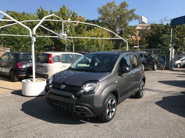 FIAT Panda III 2021 Cross - Panda 1.0 firefly hybrid City Cross s&s 70cv 5p.ti