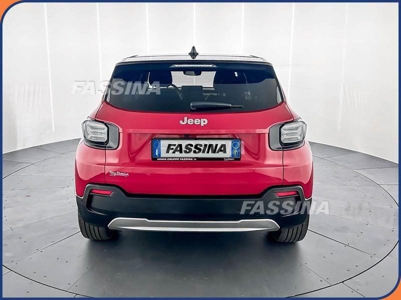 Jeep Avenger Avenger BEV Summit