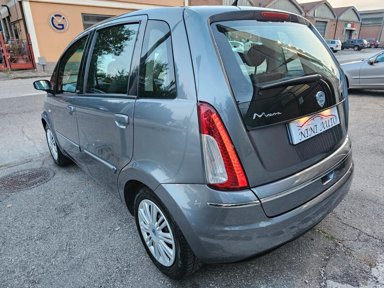 Lancia Musa 1.4 77cv Argento*Clima*GPL*Unipro*Neopatentati