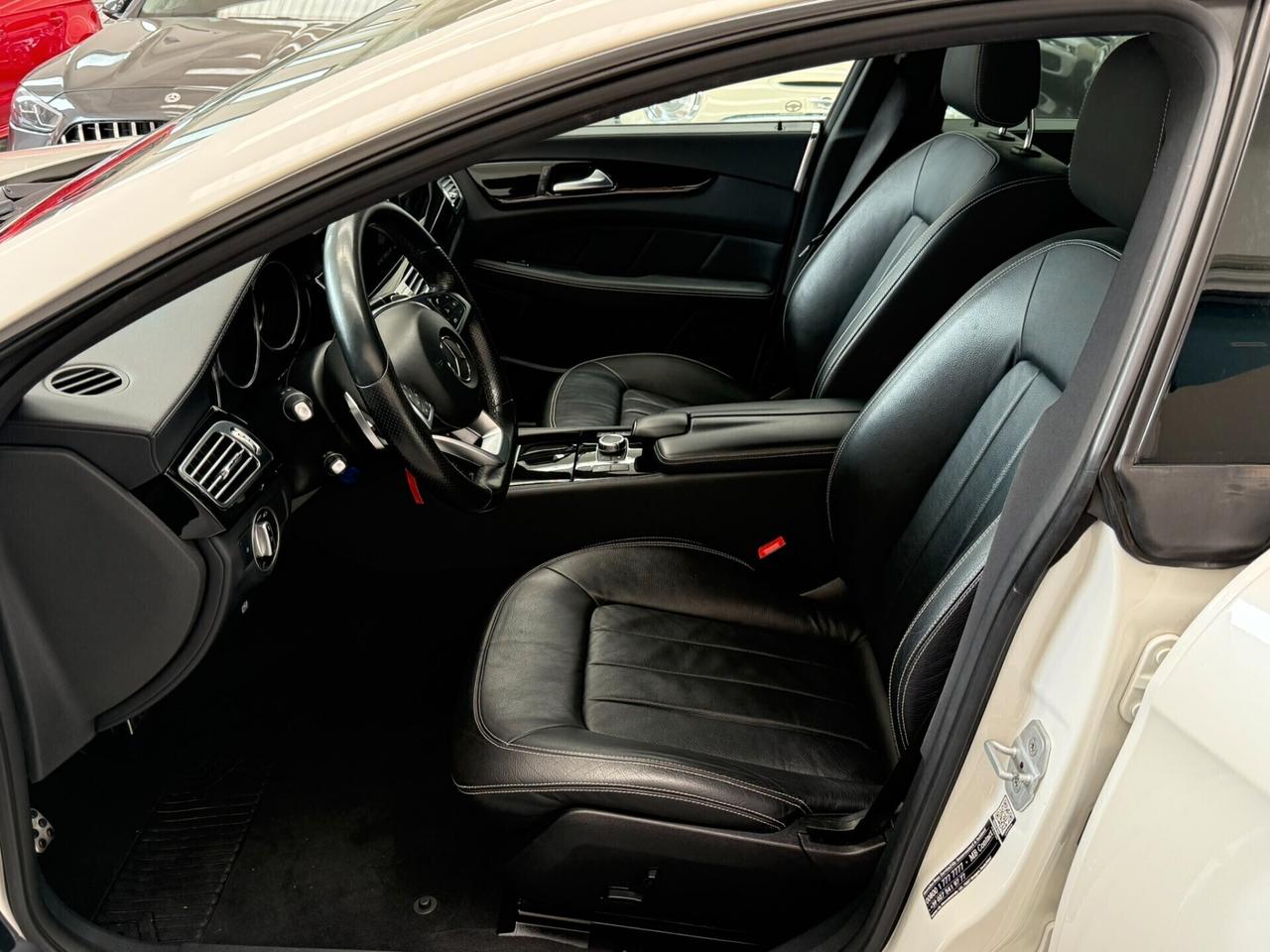 Mercedes-benz CLS 250 d 4Matic Premium