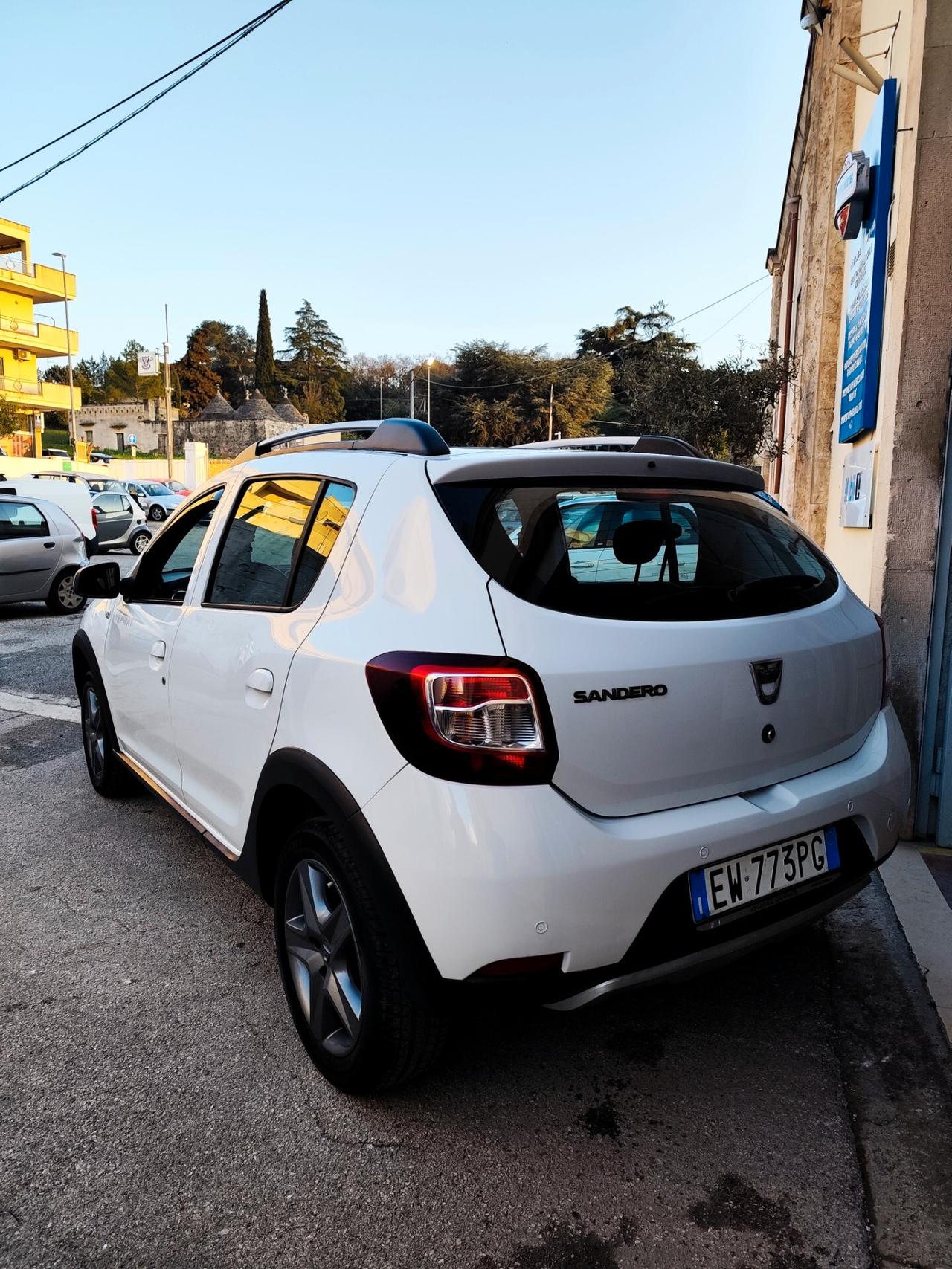 Dacia Sandero Stepway 900 GPL TCe 12V 90CV Prestige