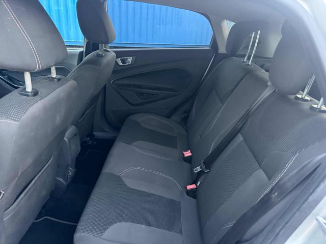 FORD Fiesta 1.5 TDCi 75CV 5p Titanium senza lavoro da fare