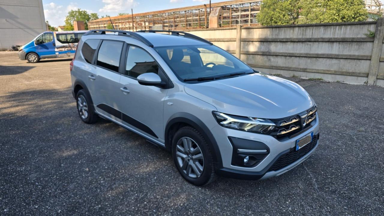 Dacia Jogger 1.0 TCe GPL 100 CV 5 posti Extreme Up